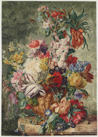 TvB T 702
<br/>
Bloemstilleven
<br/>
<em>Wijnen, Oswald (1739-1790)</em>